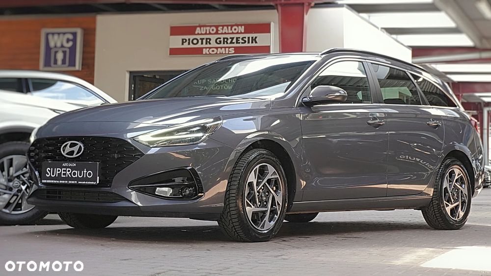 Hyundai i30 1.5 T-GDI 48V Smart Plus DCT - 7