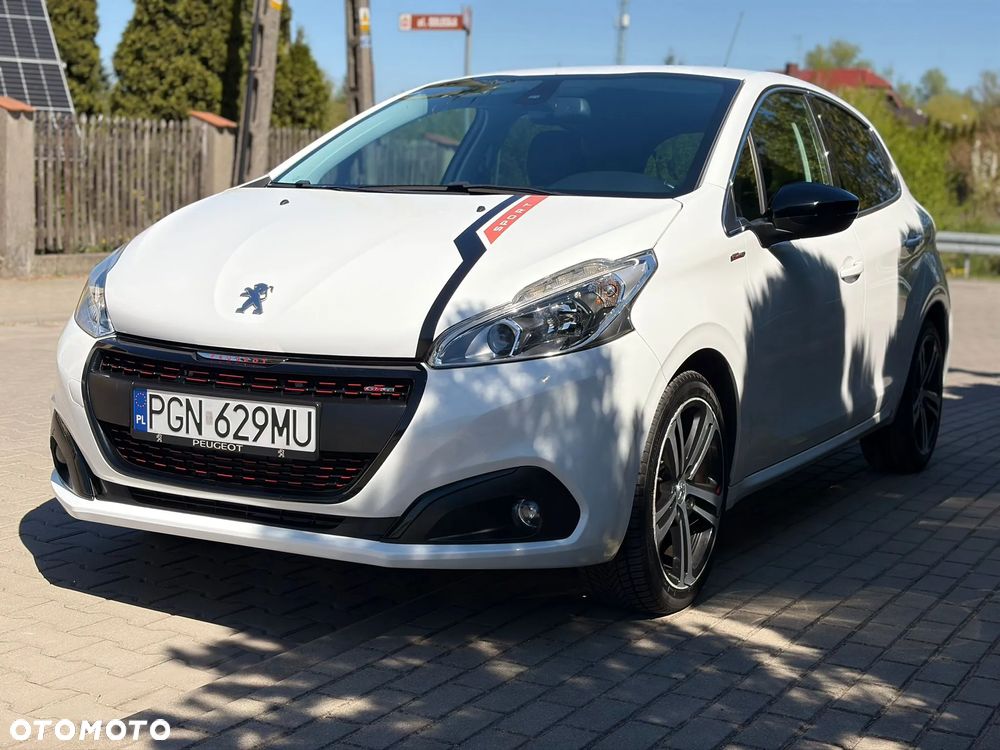 Peugeot 208 PureTech 110 Stop & Start Tech Edition - 4