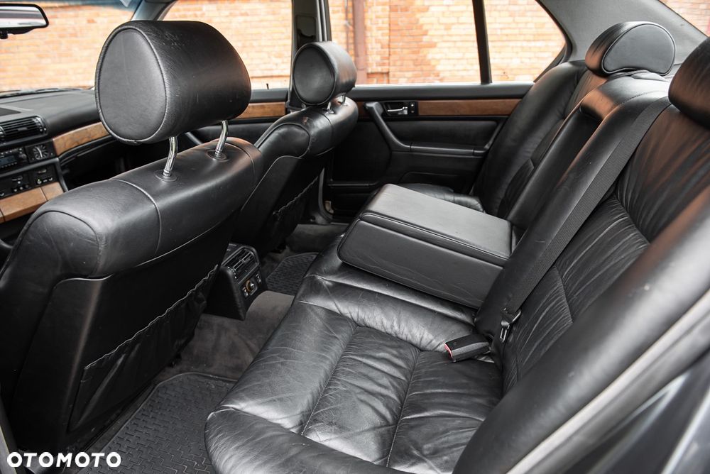 BMW Seria 7 730iL - 19