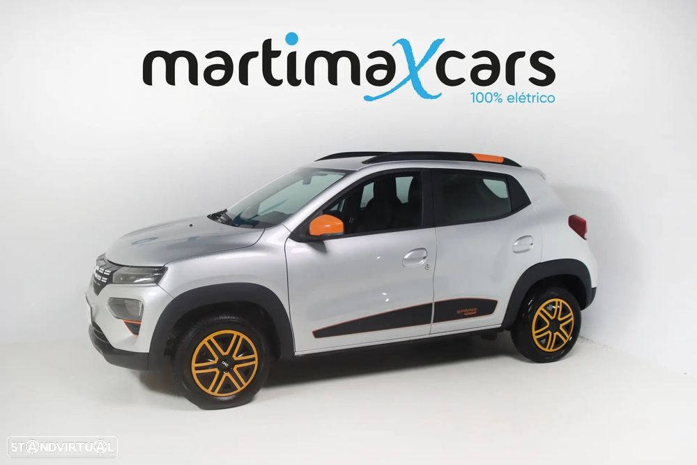 Dacia Spring Electric 45 Expression - 4