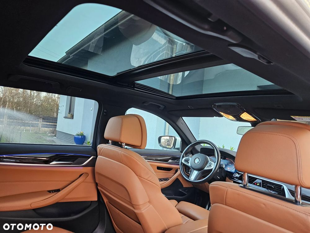 BMW Seria 5 530i - 27