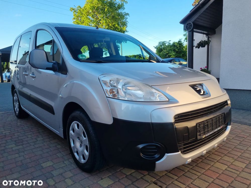 Peugeot Partner e-HDi FAP 92 EGS6 Stop&Start Active - 2
