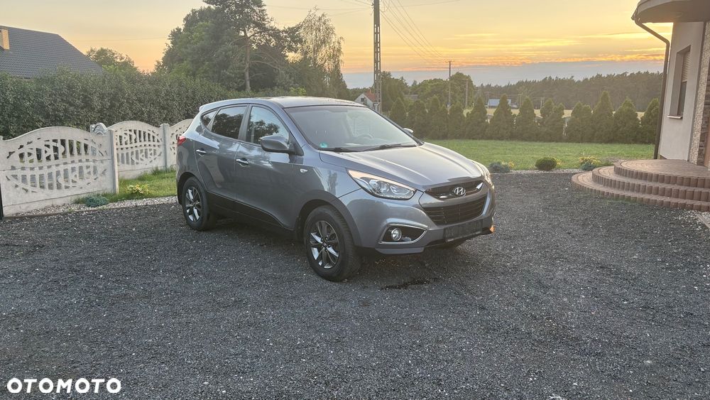 Hyundai ix35 2.0 GDI Premium 4WD - 1
