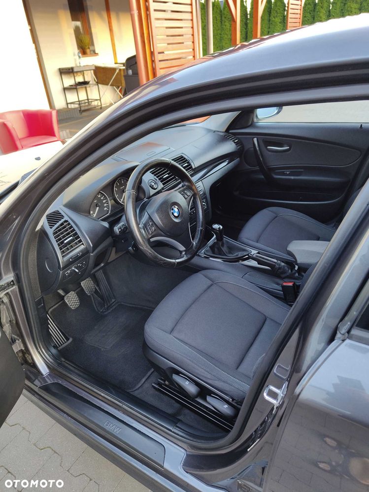 BMW Seria 1 - 6