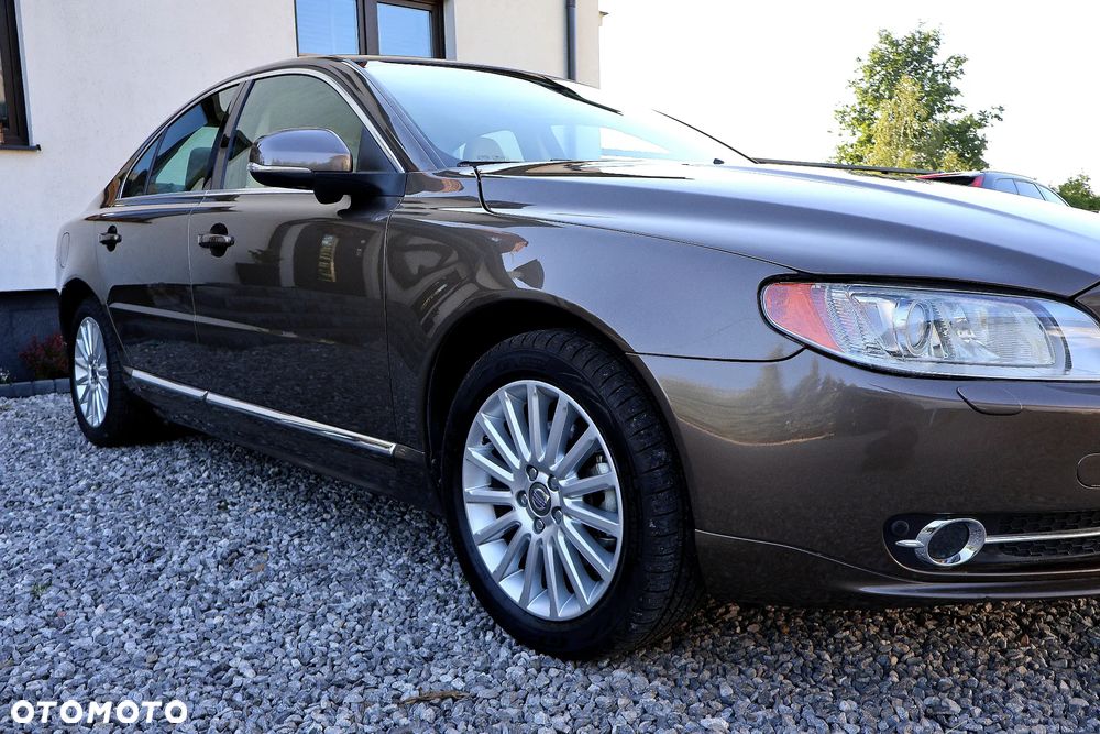 Volvo S80 - 38