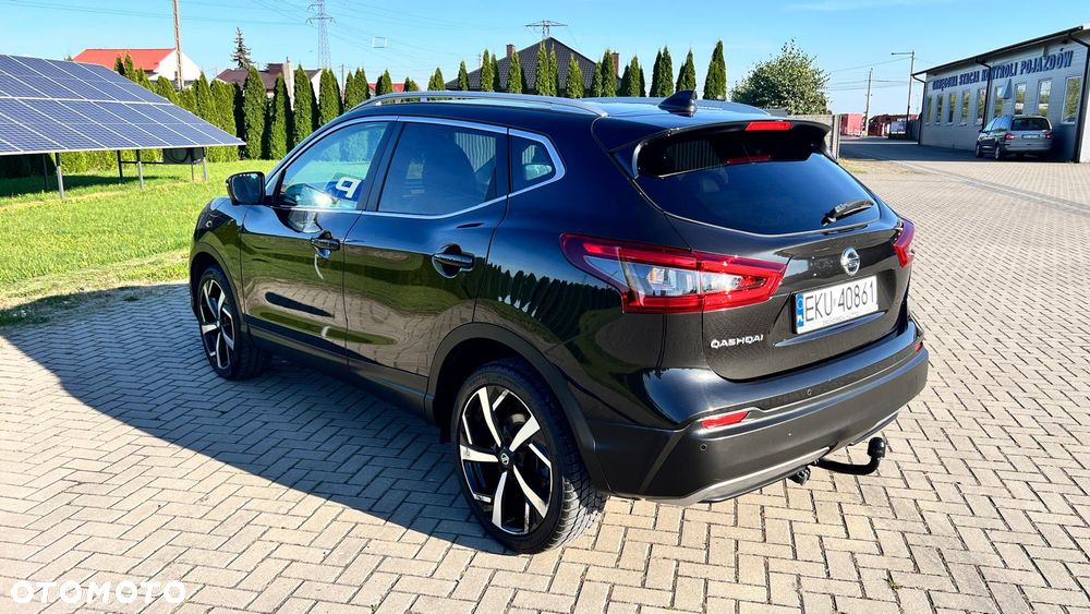 Nissan Qashqai 1.2 DIG-T Xtronic TEKNA - 15
