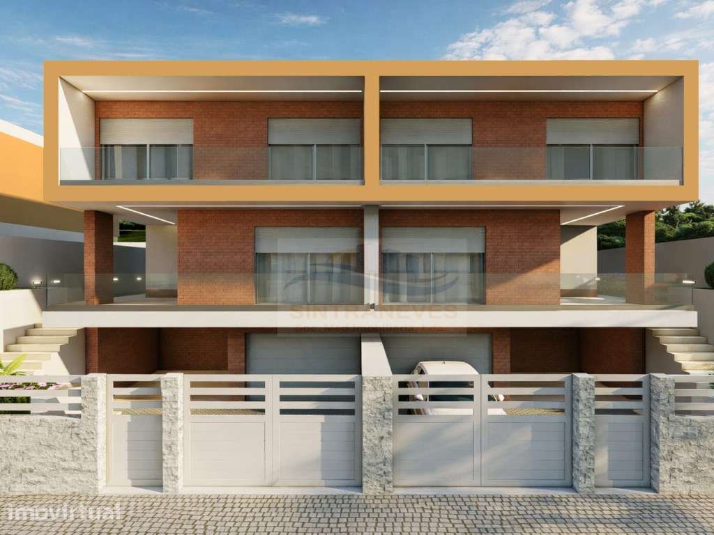 Lotes para Moradias Geminadas com Projeto Aprovado | Moinhos do Gui... - Grande imagem: 2/12