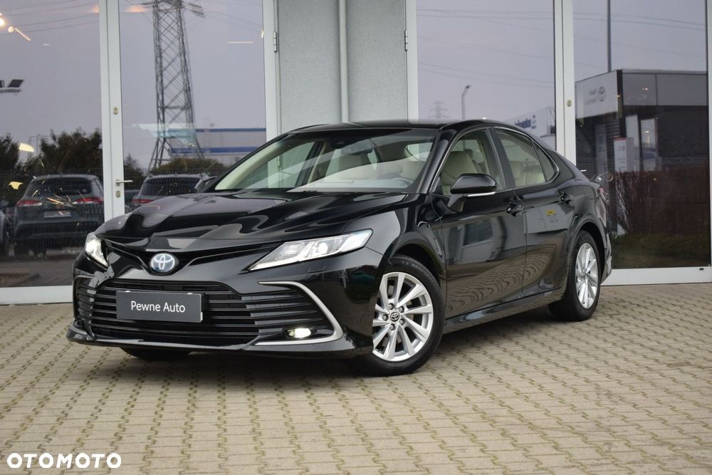 Toyota Camry 2.5 Hybrid Comfort CVT - 1