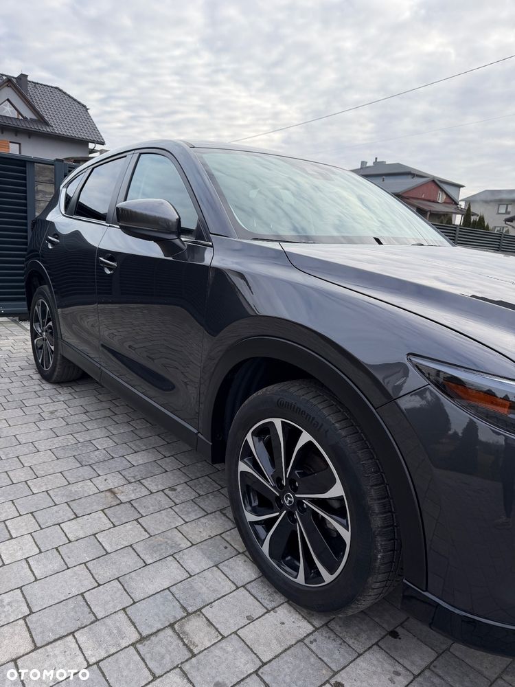 Mazda CX-5 SKYACTIV-G 194 AWD Sports-Line - 3