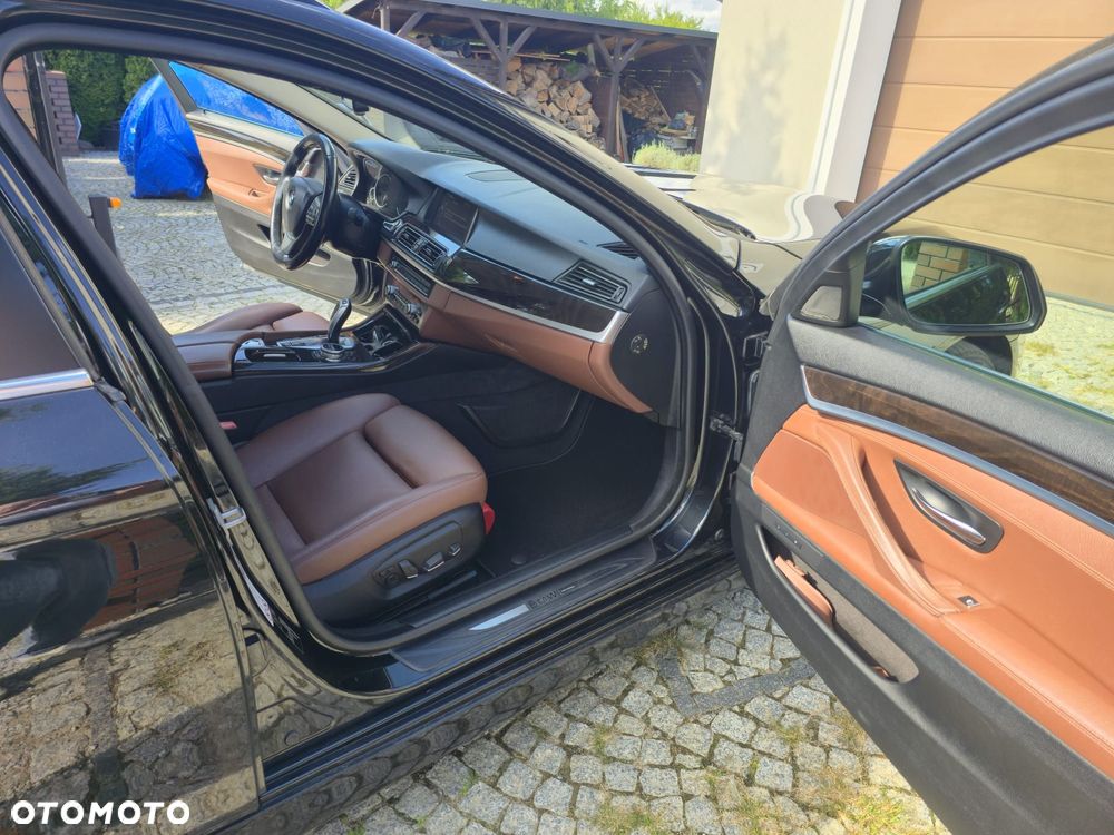 BMW Seria 5 2014 photo 3