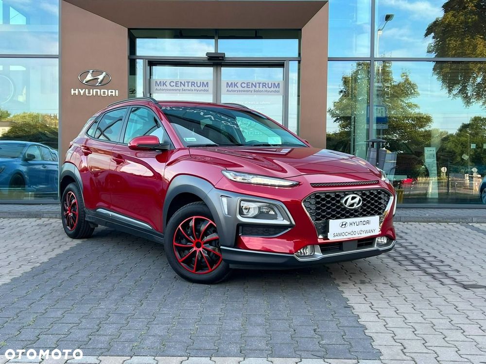 Hyundai Kona 1.6 T-GDI Premium 4WD DCT - 3