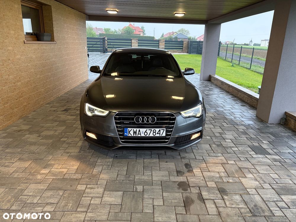 Audi A5 Sportback 2.0 TDI quattro S tronic - 2