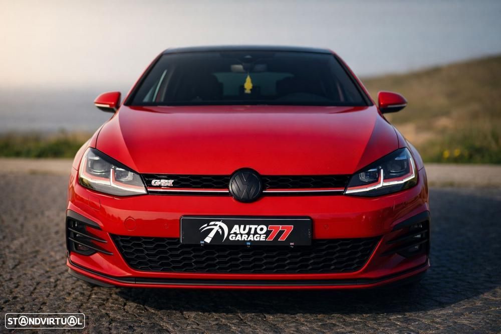 VW Golf 2.0 TSI GTI DSG - 3