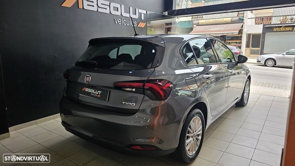 Fiat Tipo 1.3 M-Jet Lounge - 6