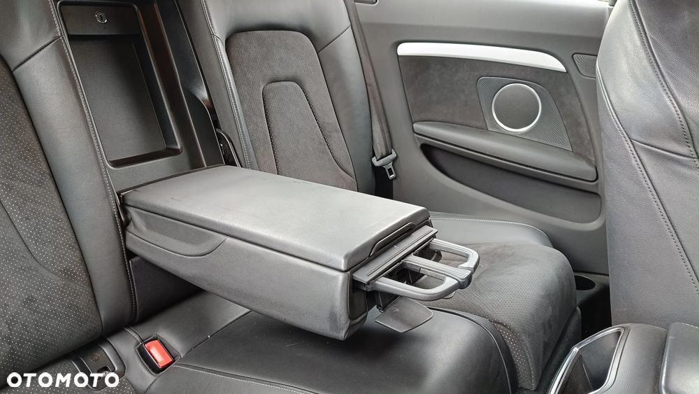 Audi A5 Coupé 3.0 TDI DPF quattro S tronic - 28