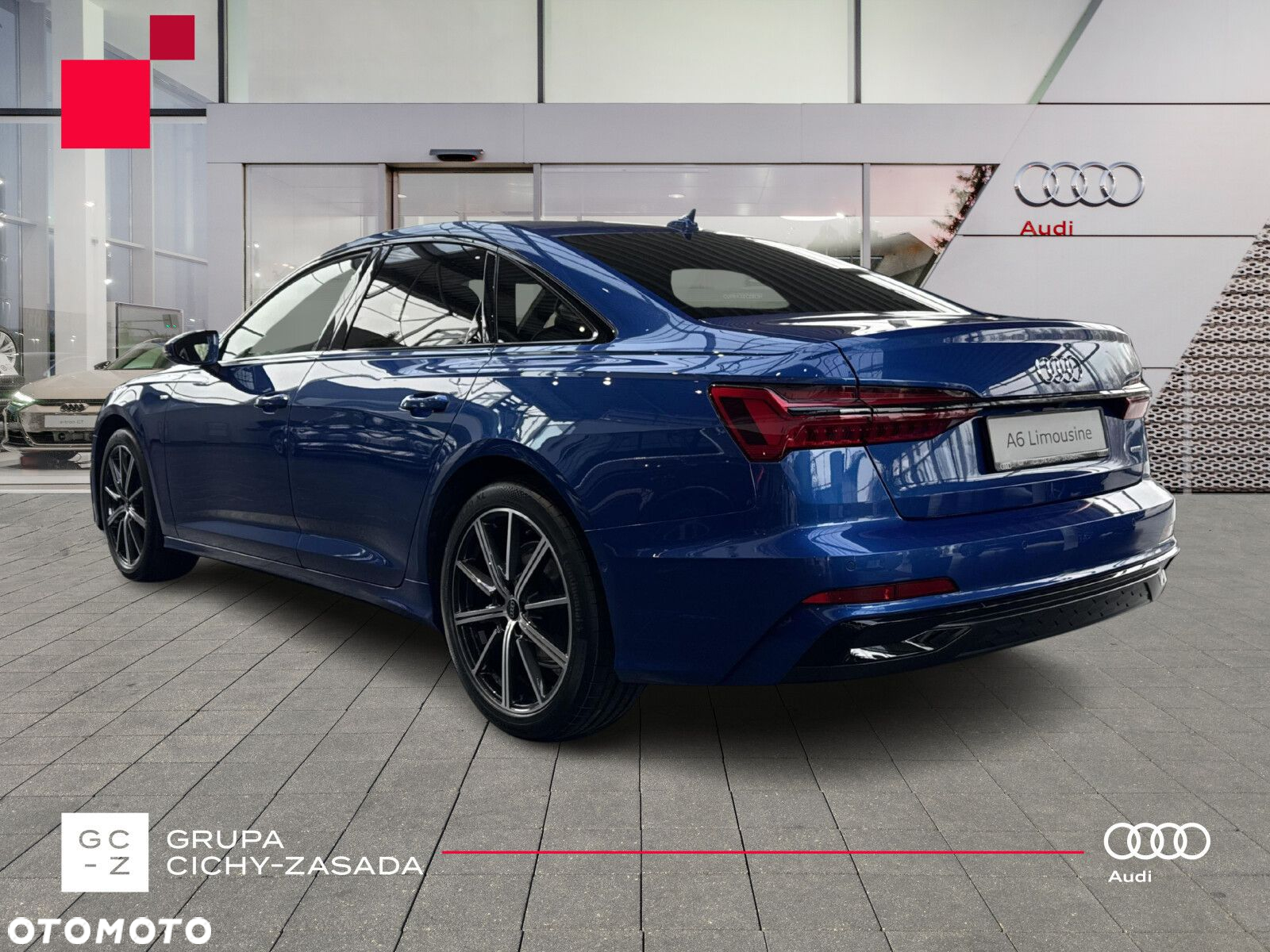 Audi A6 - 3