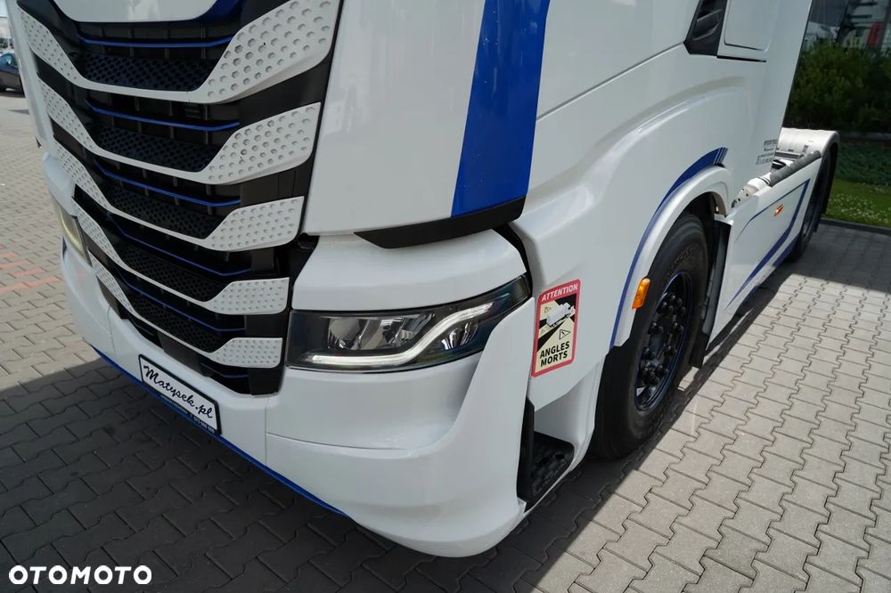 Iveco S-WAY / 510 / RETARDER / EURO 6 - 11