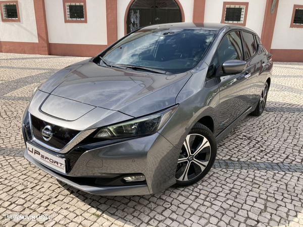 Nissan Leaf N-Connecta