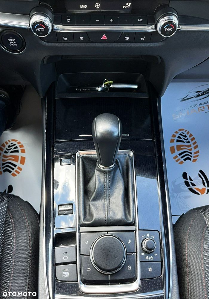 Mazda CX-30 e-SKYACTIV-G 2.0 M HYBRID 150 DRIVE - 27