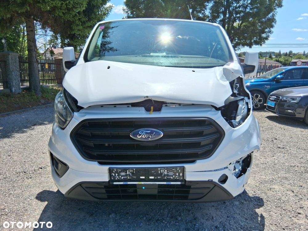 Ford Transit Custom - 4
