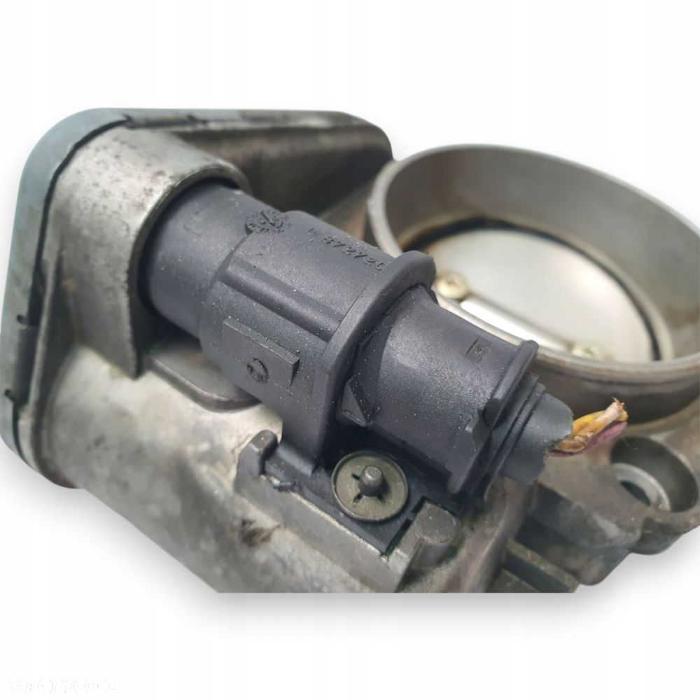 PRZEPUSTNICA Mercedes W210 W163 W220 M112 V6 A1121410025 Bosch - 4