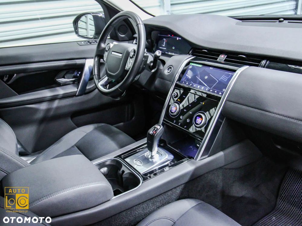 Land Rover Discovery Sport 2.0 D240 SE - 15