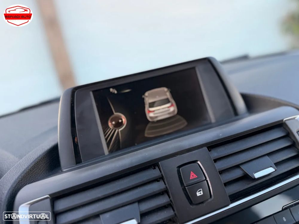 BMW 116 d Line Sport - 20