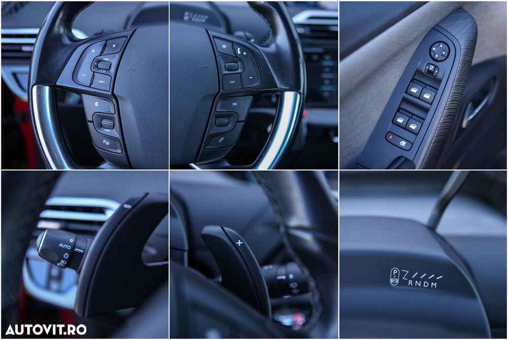 Citroën C4 Picasso THP 165 Stop&Start EAT6 Intensive - 10