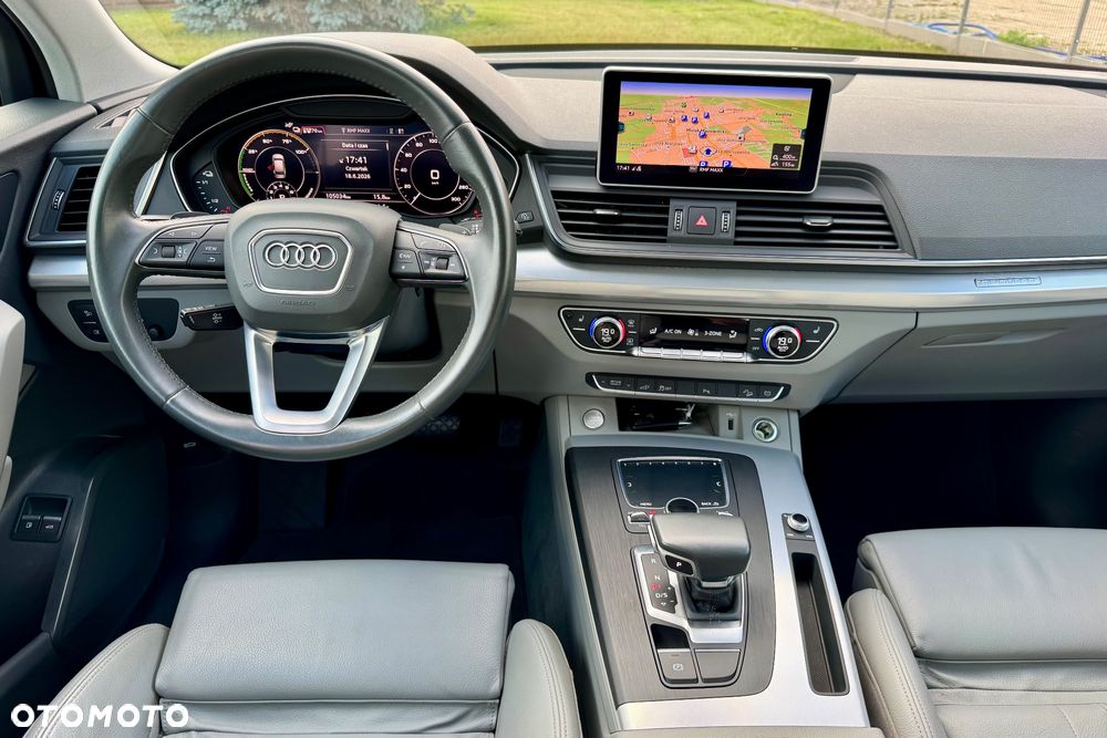 Audi Q5 50 TFSIe quattro S tronic - 18
