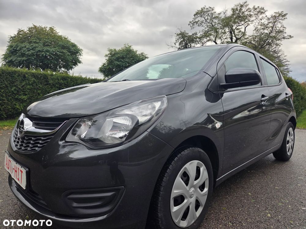 Opel Karl 1.0 Edition - 5