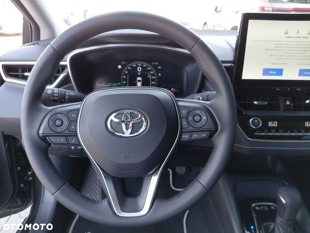 Toyota Corolla 1.8 Hybrid Comfort - 16