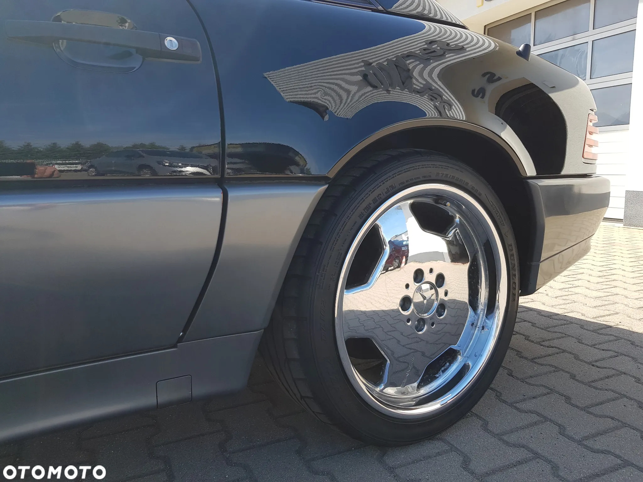 Mercedes-Benz SL 500 - 9