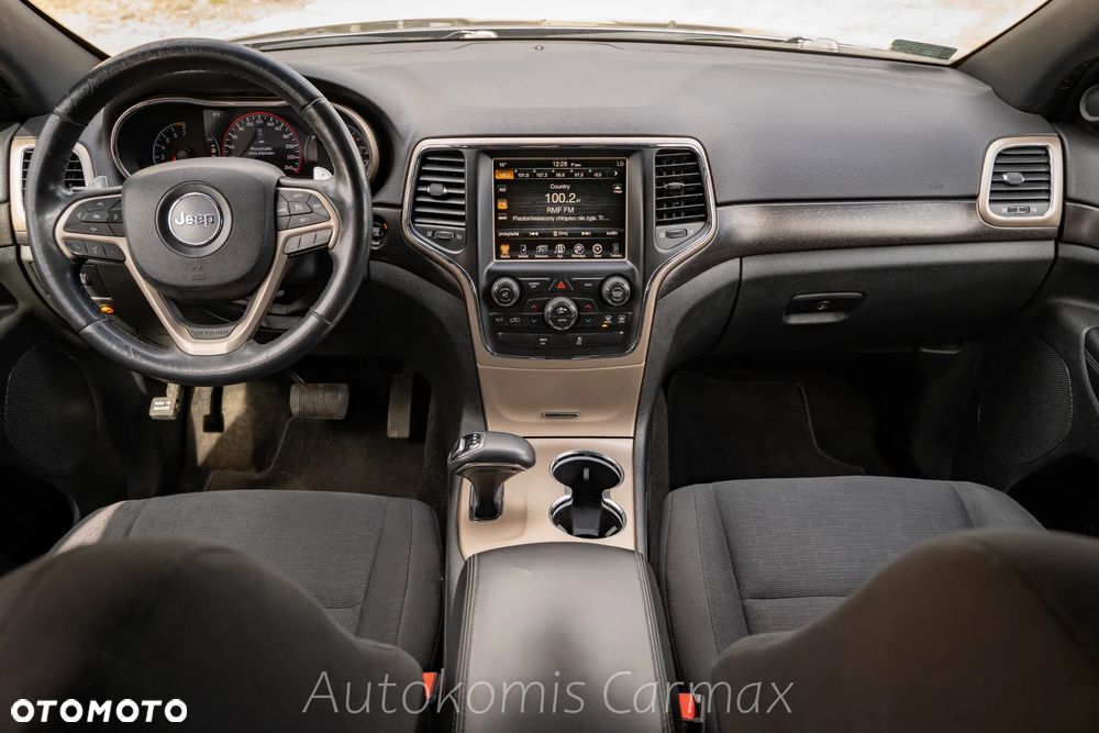 Jeep Grand Cherokee 3.6 V6 Laredo - 13