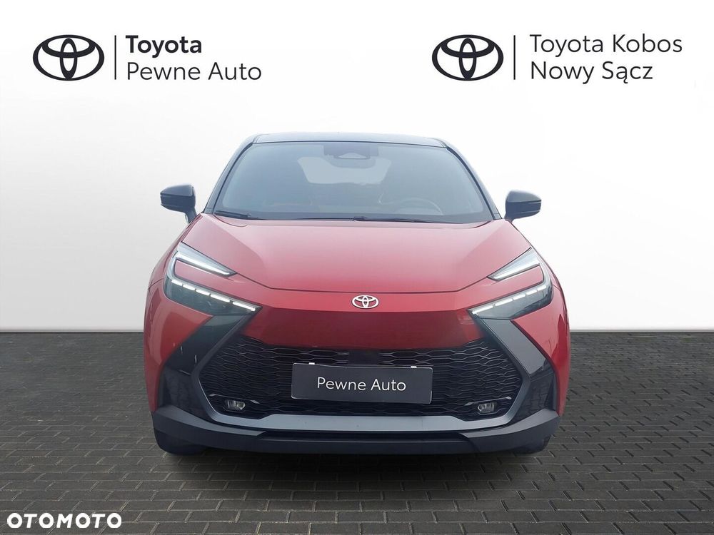 Toyota C-HR - 9
