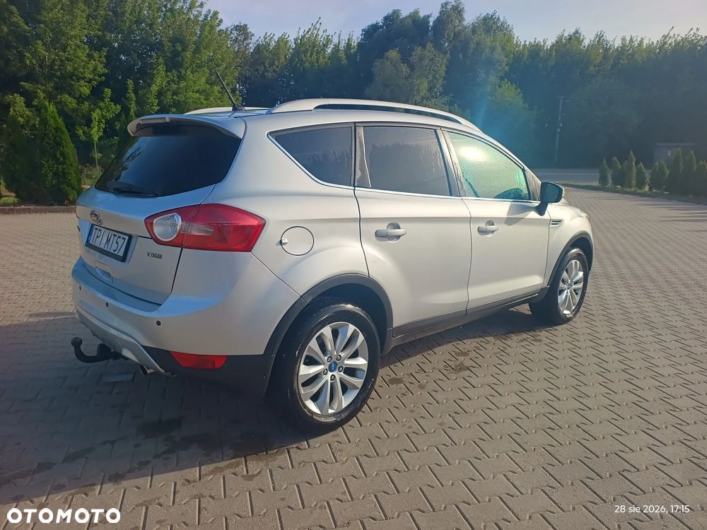 Ford Kuga - 8