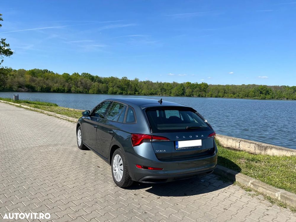 Skoda Scala 1.0 TSI Ambition - 3