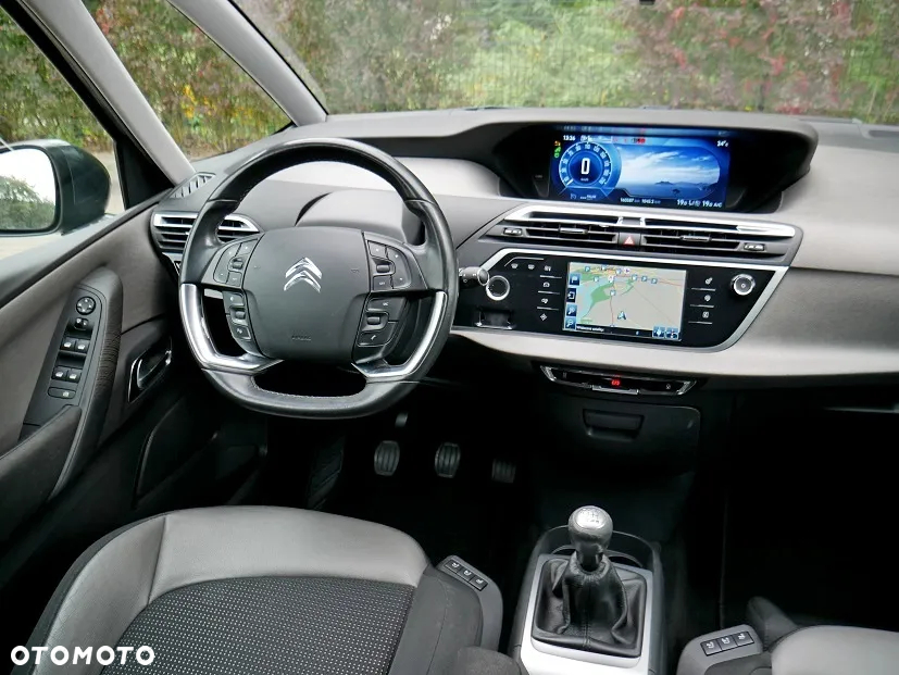 Citroën C4 Grand Picasso - 11