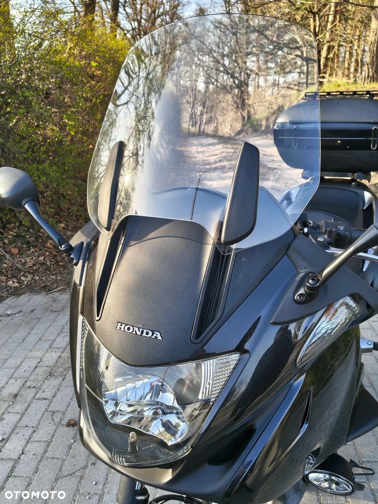 Honda Deauville - 12