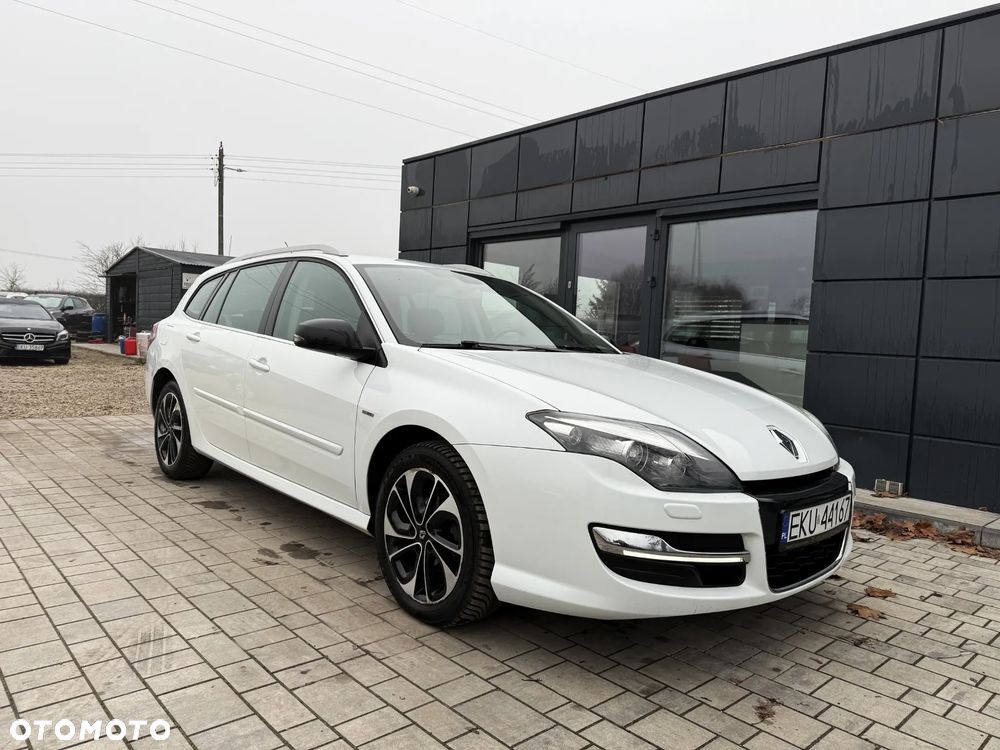 Renault Laguna dCi 110 FAP EDC Bose Edition - 12