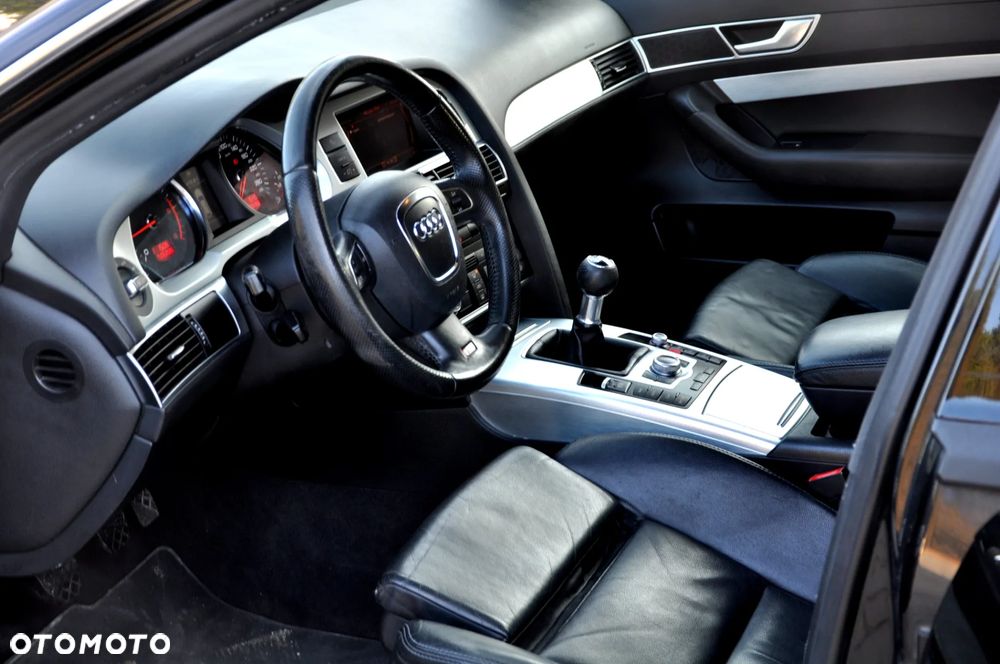 Audi A6 Avant 2.0 TDI DPF - 28