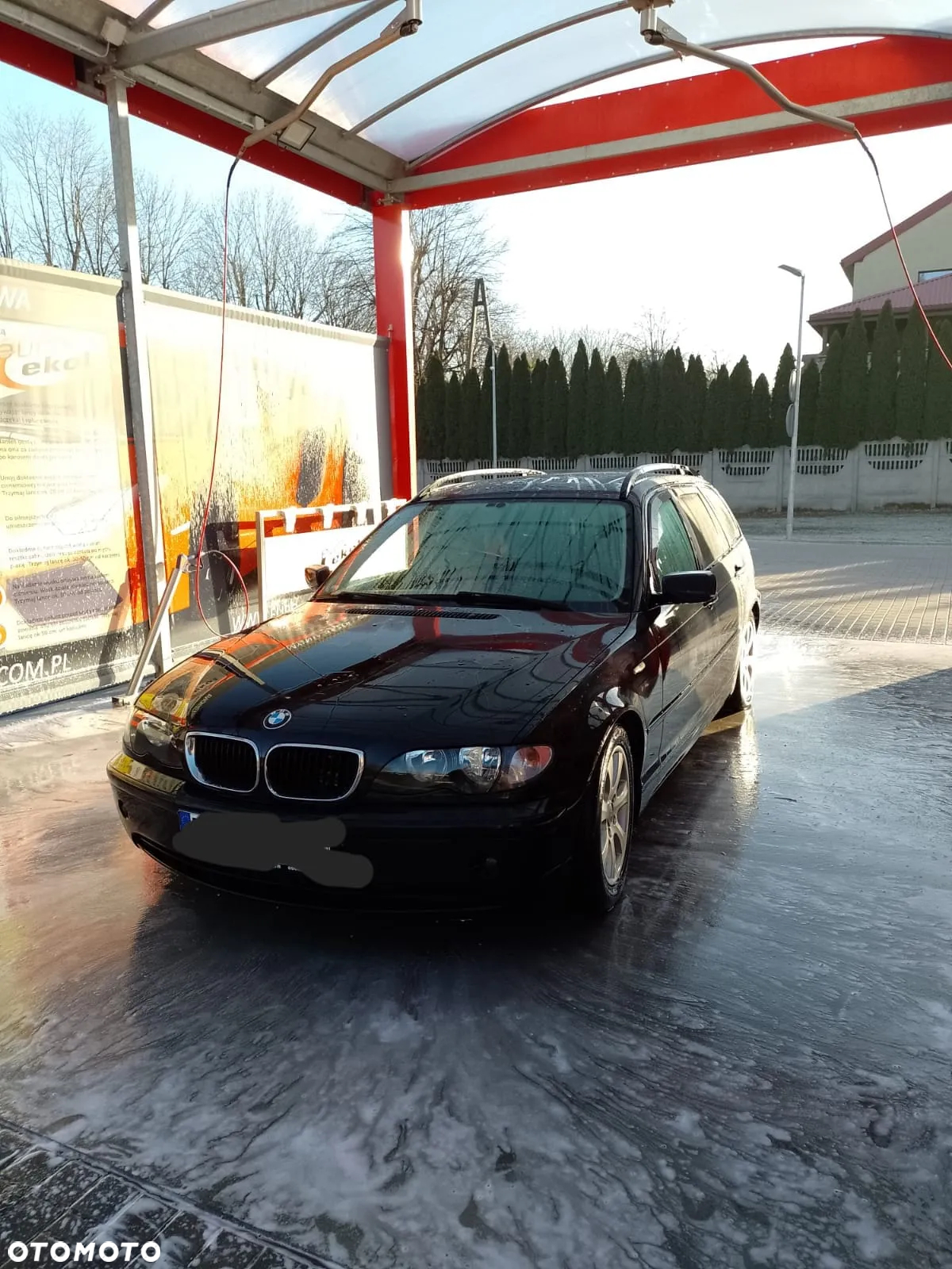 BMW Seria 3 320d DPF Touring Edition Fleet - 4