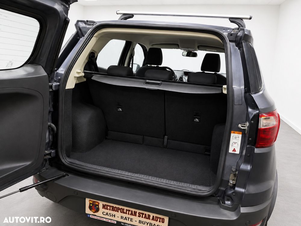 Ford EcoSport 1.0 EcoBoost Trend - 10