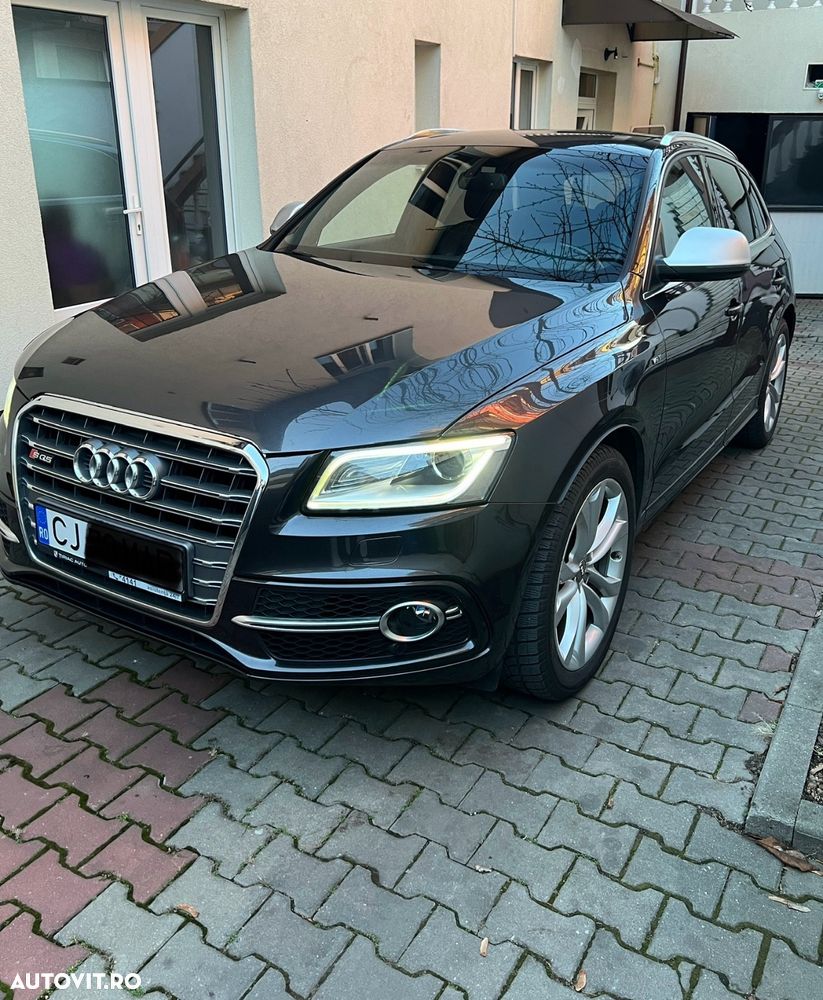 Audi SQ5 - 2