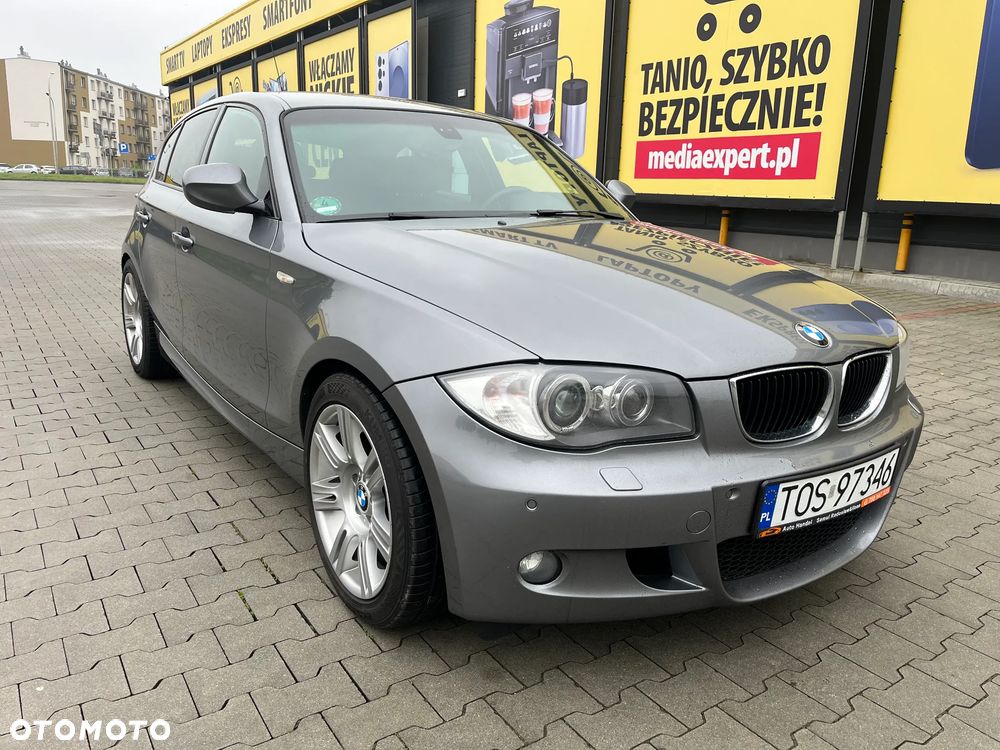 BMW Seria 1 - 2