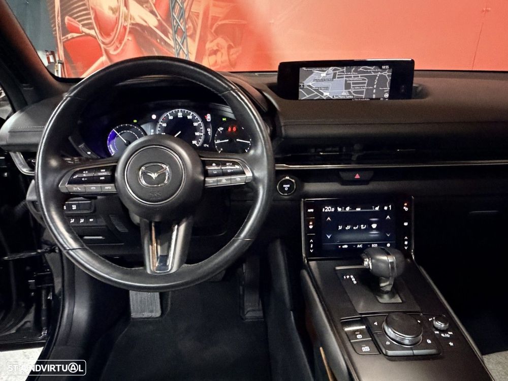 Mazda MX-30 e-SKYACTIV Ex.+Plus Pack +Mod.+Prem.+TAE - 12