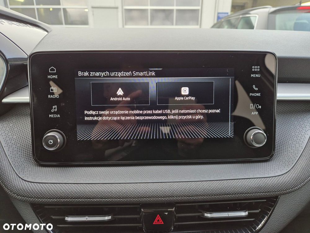 Skoda Fabia 1.0 TSI Selection DSG - 25