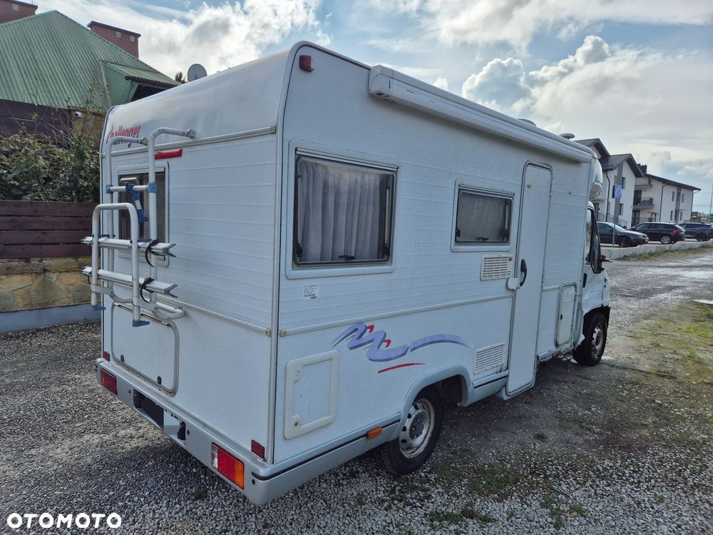 Fiat DUCATO Challenger - 22