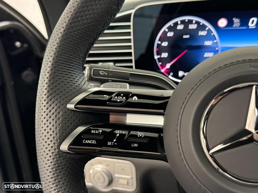 Mercedes-Benz GLE 350 Coupe de 4Matic - 20