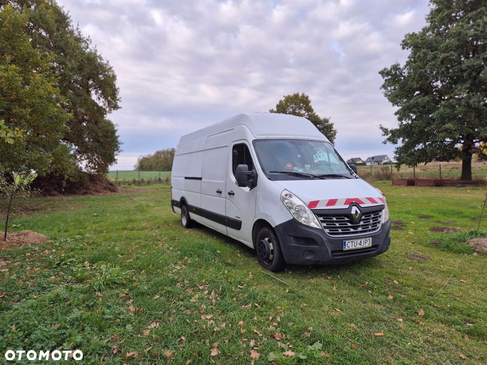 Renault Master - 2