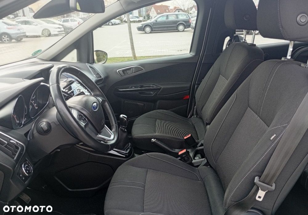 Ford B-MAX - 19